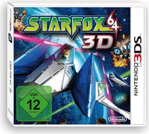 Star Fox 64 3D (item no. 90413594) - Picture #2