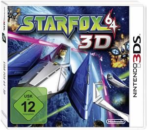 Star Fox 64 3D (item no. 90413594) - Picture #1
