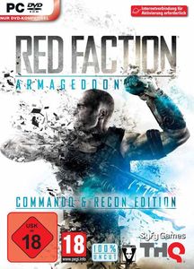 Red Faction: Armageddon -uncut- (item no. 90413712) - Picture #1