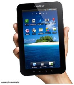 Samsung Galaxy Tab 16GB WiFi Android