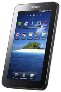 Samsung Galaxy Tab 16GB WiFi Android
