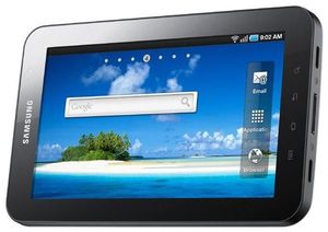 Samsung Galaxy Tab 16GB WiFi Android