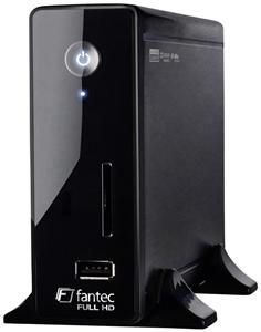 Fantec AluPlay HD 500GB (item no. 90413887) - Picture #1
