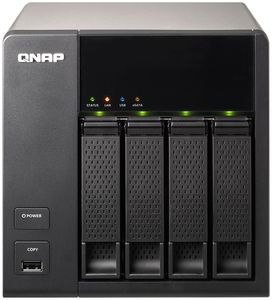QNAP Turbo NAS TS-412 (item no. 90413979) - Picture #2