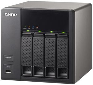QNAP Turbo NAS TS-412 (item no. 90413979) - Picture #3