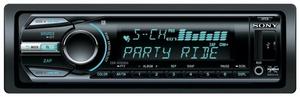 Sony CDX-GT650UI schwarz (item no. 90414033) - Picture #4