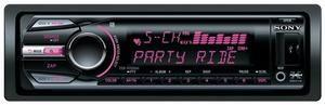 Sony CDX-GT650UI schwarz (item no. 90414033) - Picture #2