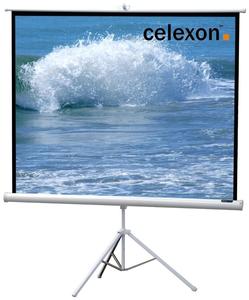 Celexon Economy Line Stativ Leinwand White Edition 184x184cm 1:1 (item no. 90414344) - Picture #1