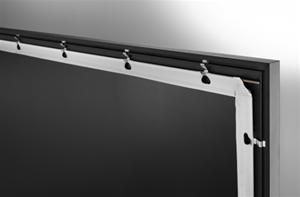 Celexon HomeCinema Rahmen Leinwand 180x102cm 16:9 (item no. 90414407) - Picture #2