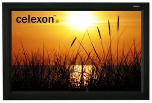 Celexon HomeCinema Rahmen Leinwand 180x102cm 16:9 (item no. 90414407) - Picture #5