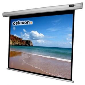Celexon Economy Line Motor Leinwand 160x120cm 4:3 (item no. 90414436) - Picture #1