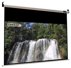 Celexon HomeCinema Line Motor Leinwand 180x102cm 16:9 (item no. 90414474) - Picture #1