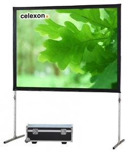 Celexon Expert Line Mobil Faltrahmen Leinwand 305x172cm 16:9 (item no. 90414534) - Picture #1