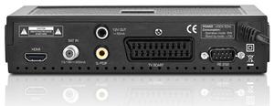 Opticum X80 HDmi inkl. Single LNB und 60cm Antenne (item no. 90414645) - Picture #2