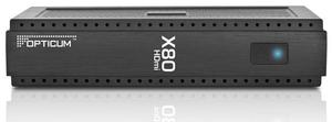 Opticum X80 HDmi inkl. Single LNB und 60cm Antenne (item no. 90414645) - Picture #3