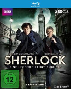 Sherlock - Staffel 1 (item no. 90414696) - Picture #1
