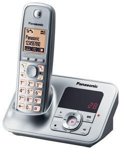 Panasonic KX-TG6621GS silber (Art.-Nr. 90415131) - Bild #2