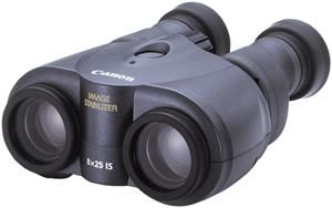 Canon 8x25 IS schwarz (item no. 90415183) - Picture #1