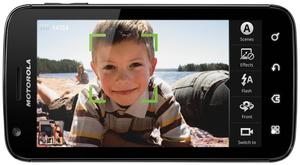 Motorola Atrix Android schwarz (item no. 90415321) - Picture #3