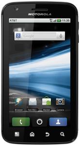 Motorola Atrix Android schwarz (item no. 90415321) - Picture #1