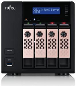 Fujitsu CELVIN Q800 NAS-Server 8TB (item no. 90415345) - Picture #4