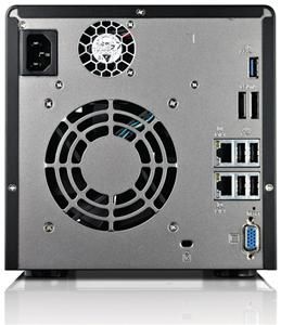Fujitsu CELVIN Q800 NAS-Server 8TB (item no. 90415345) - Picture #3