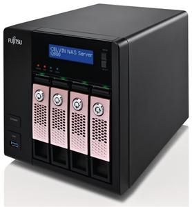 Fujitsu CELVIN Q800 NAS-Server 8TB (item no. 90415345) - Picture #5