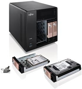 Fujitsu CELVIN Q800 NAS-Server 8TB (item no. 90415345) - Picture #1