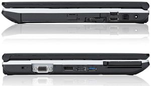 Fujitsu LIFEBOOK E751 Security W7P64 (item no. 90415390) - Picture #5