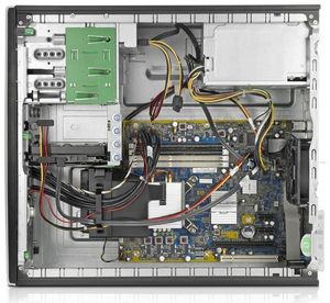 HP Compaq 6200 Pro W7P64 (item no. 90415962) - Picture #3