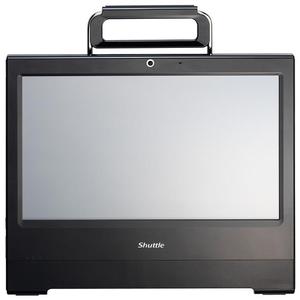 Shuttle X50V2 Plus schwarz