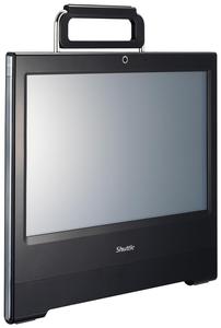 Shuttle X50V2 Plus schwarz