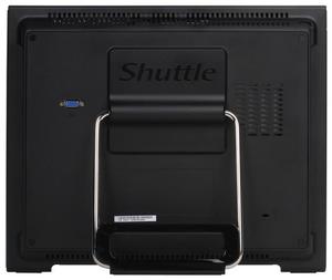 Shuttle X50V2 Plus schwarz