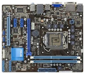 ASUS P8H61-M LE/USB3 Rev 3.0 Sockel 1155 mATX