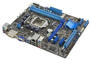 ASUS P8H61-M LE/USB3 Rev 3.0 Sockel 1155 mATX