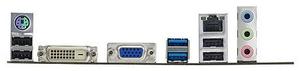 ASUS P8H61-M LE/USB3 Rev 3.0 Sockel 1155 mATX