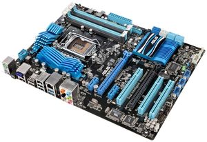 ASUS P8P67 Rev 3.1 Sockel 1155 ATX