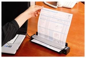Fujitsu ScanSnap S1100 A4 (item no. 90416176) - Picture #2