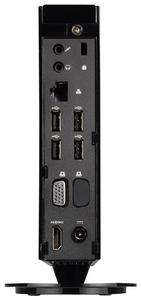 Shuttle XS35GTV2 schwarz