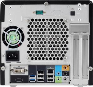 Shuttle XPC-SH67H3 S1155 black