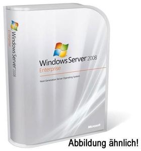 Microsoft Windows Server 2008 Enterprise R2 SP1 (item no. 90416313) - Picture #1