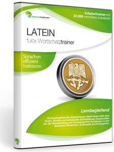 tulox Vokabeltrainer Latein (item no. 90416323) - Picture #1
