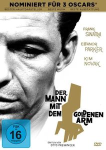 Mann mit dem goldenen Arm, Der (item no. 90416430) - Picture #1