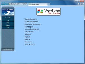 Word 2010 - Schritt für Schritt (item no. 90416710) - Picture #3