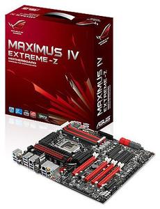 ASUS Maximus IV Extreme-Z 1155 ATX