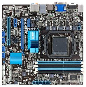 ASUS M5A88-M EVO Sockel AM3+ mATX (item no. 90416916) - Picture #2