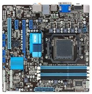ASUS M5A88-M EVO Sockel AM3+ mATX (item no. 90416916) - Picture #5