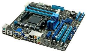 ASUS M5A78L-M/USB3 Sockel AM3+ mATX (item no. 90416918) - Picture #2