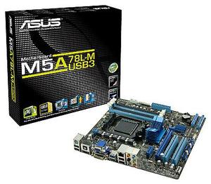 ASUS M5A78L-M/USB3 Sockel AM3+ mATX (item no. 90416918) - Picture #4