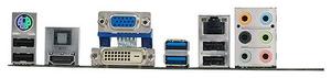 ASUS M5A78L-M/USB3 Sockel AM3+ mATX (item no. 90416918) - Picture #3